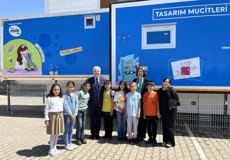 Pınar ve TEGV iş birliği bin 500 çocuğa ulaştı