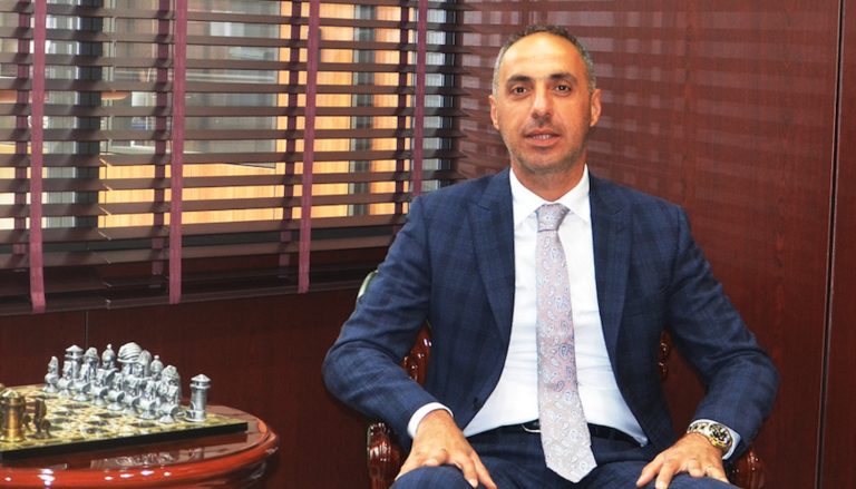 Ankaralı sanayici, Suriye’nin inşasına hazırlanıyor