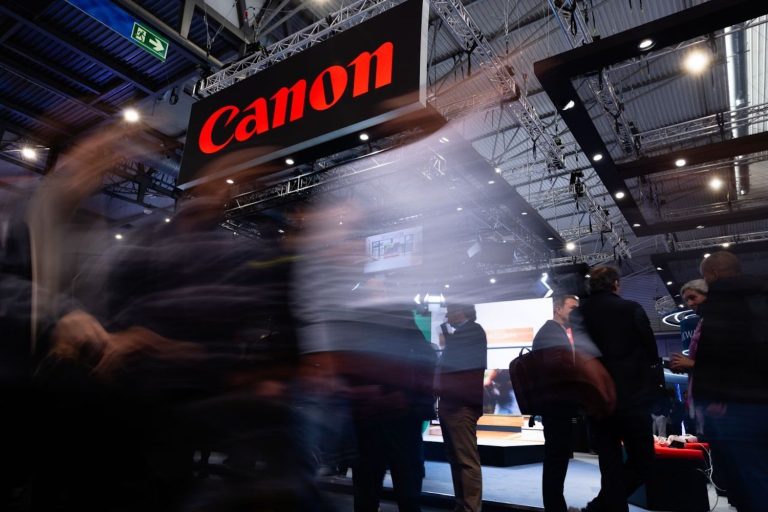 Canon, ISE 2025 fuarında küresel varlığını güçlendiriyor