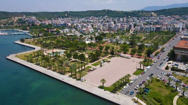 Aliağa’nın nüfusu 108 bin 701 oldu