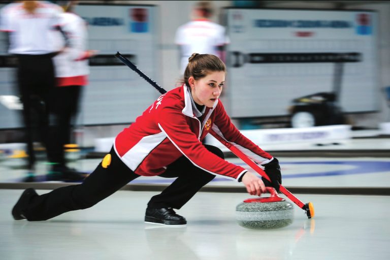 Sivas Gençlik ve Spor İl Müdürlüğü curling malzemesi satın alacak