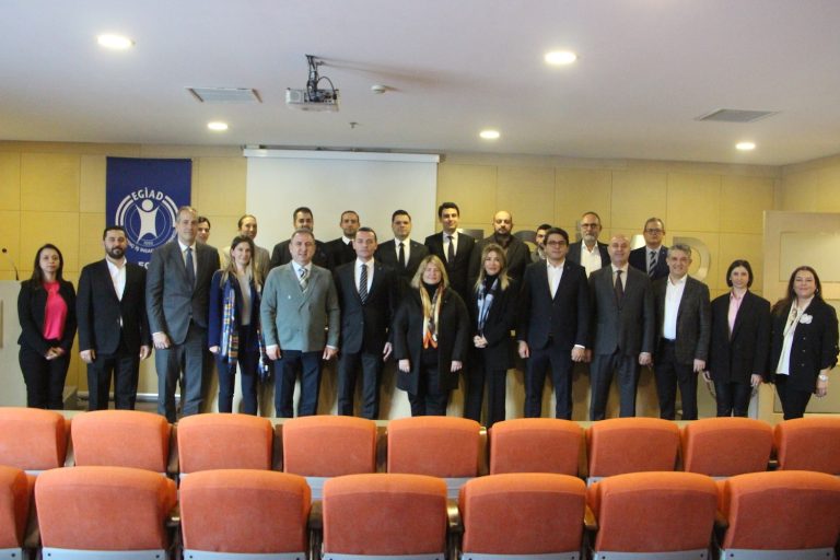 EGİAD ve ESİAD iş birliği güçleniyor