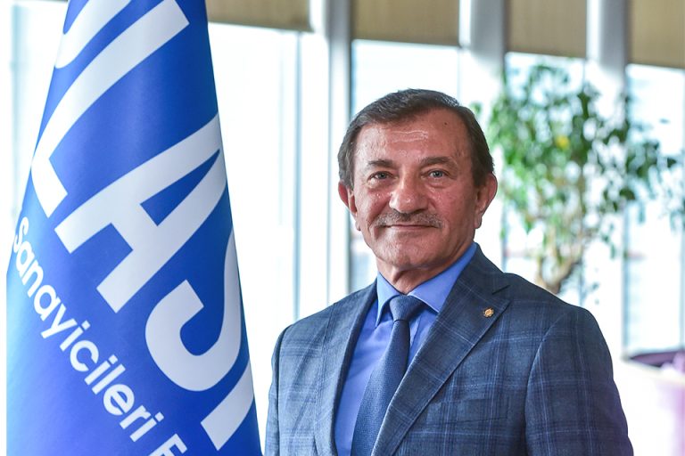 “Türkiye’nin en büyük gücü alternatif lojistik rotaları”