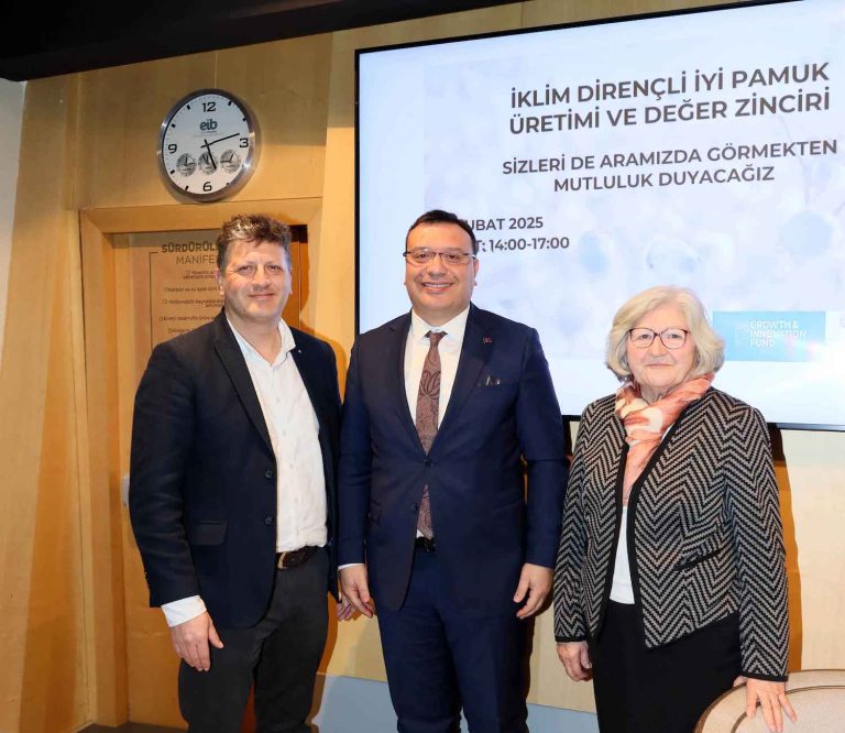 İyi pamuğa olan talep artıyor