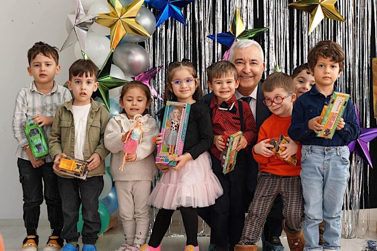 Kemalpaşalı aileler kreş hizmetinden memnun