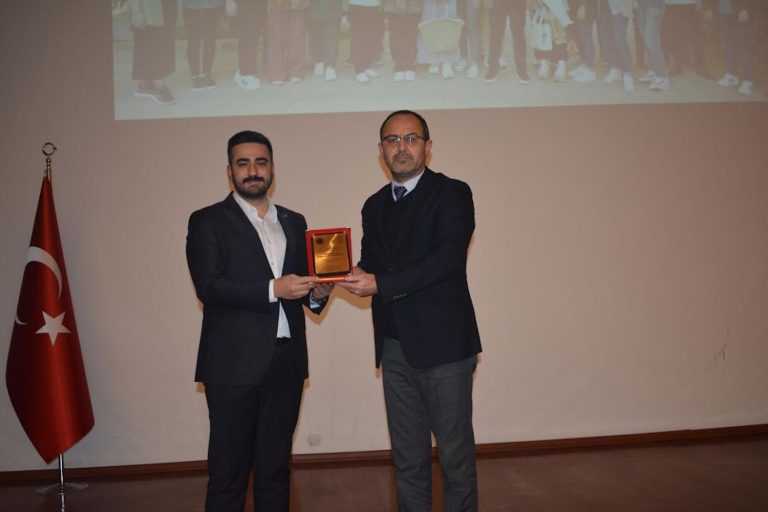 EÜ, TÜSEB destekli proje sayısında Türkiye’de ilk sırada