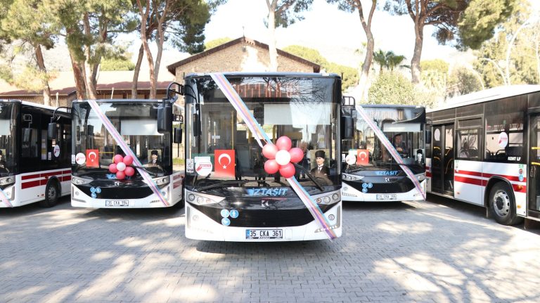 İZTAŞIT’ın yeni durağı Bayındır oldu