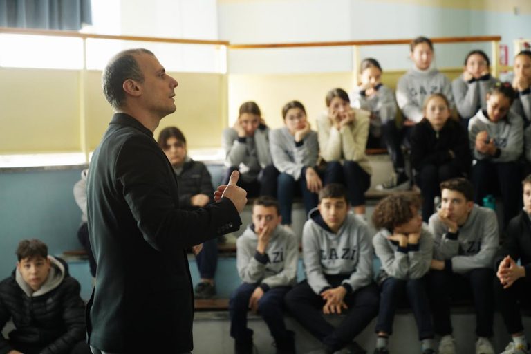 Öğrencilerin ‘sıfır atık’ farkındalığı artıyor
