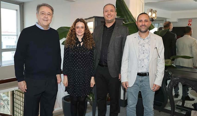 Skal İzmir’in yeni başkanı Aydın Tokbaş oldu