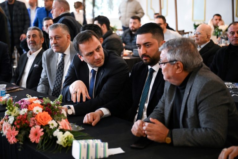 Başkan Eşki: Esnaf, ülkemizin omurgasıdır