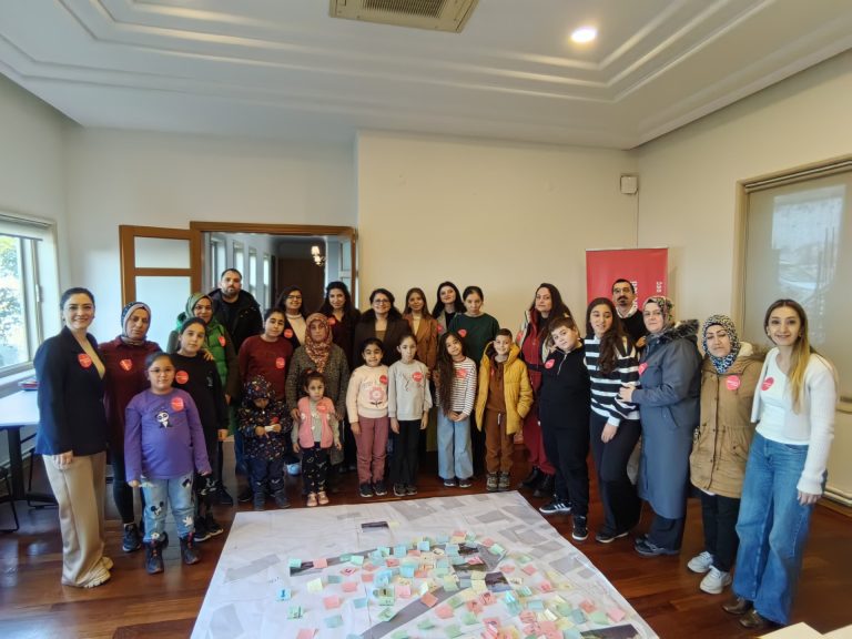 Güzel İzmir Hareketi’nin merkez üssü Şato oldu