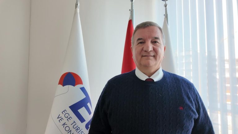 İzmir’in turizmde ağırlığı düşüyor