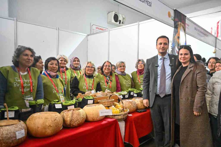 Başkan Eşki: Yerel tohumlar, geleceğimizdir