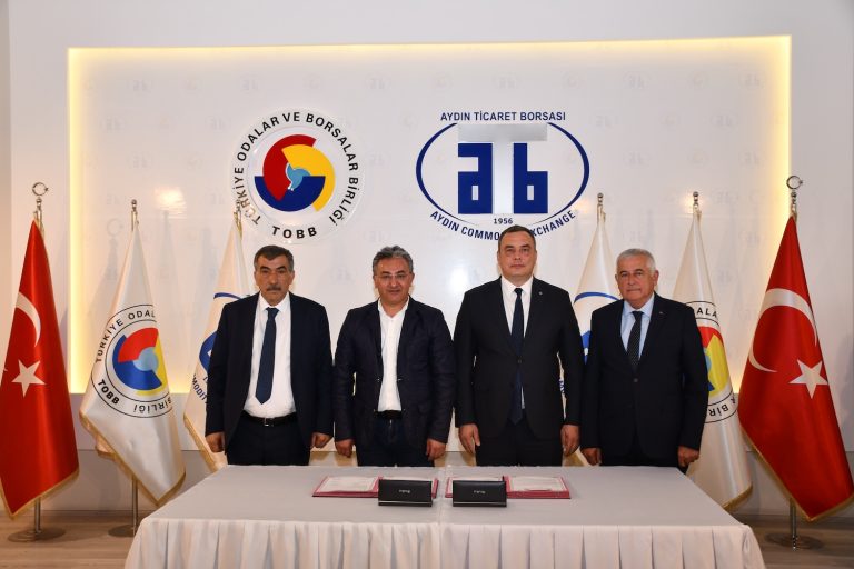 Aydın ve Iğdır ‘Kardeş Borsa’ ile güçlenecek