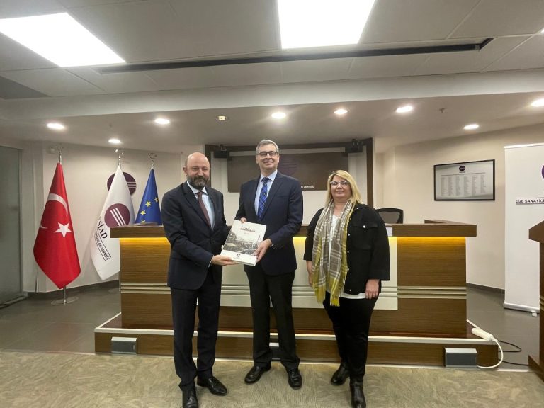 ESİAD’da Türkiye-AB ilişkilerinin geleceği tartışıldı
