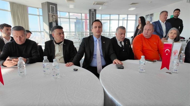 Bornova’da sanayi esnafı ile belediye elele