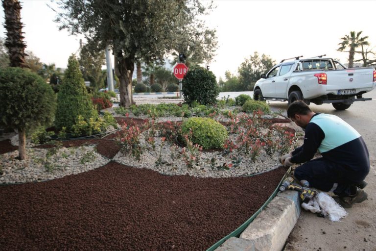Çaykara Belediyesi çevre düzenleme işleri yaptıracak