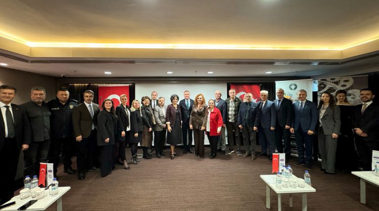 KESİAD’dan ‘Bağımlılıkla Mücadele’ projesi