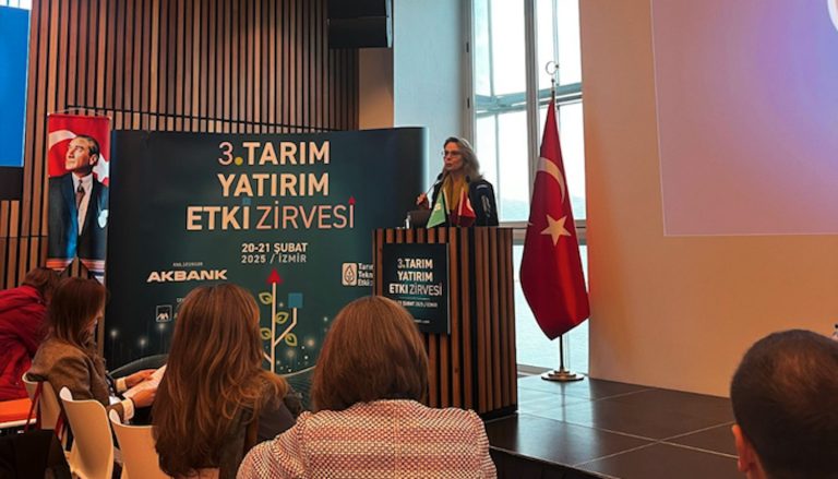 Tarımda teknoloji hamlesi 
