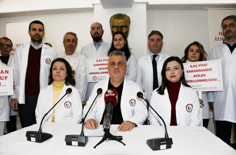 Eczacılar uyarıyor: Sağlık kapınız kapanmasın!