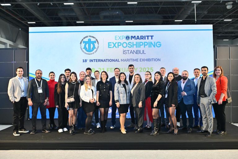 Denizcilik sektörünün kalbi İstanbul’da attı