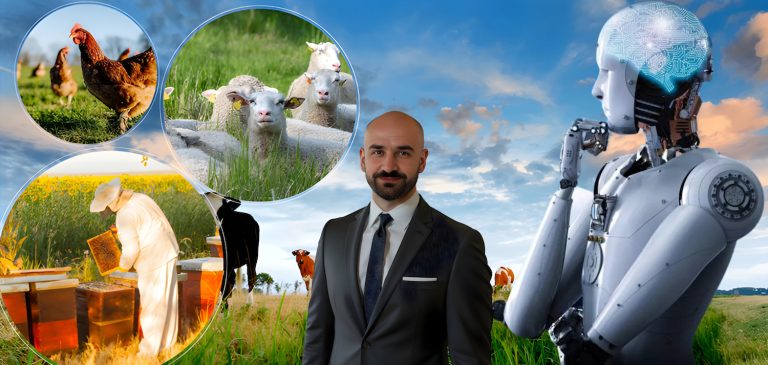 “Yapay zekâ, tarımda verimliliğe katkı sağlayabilir”
