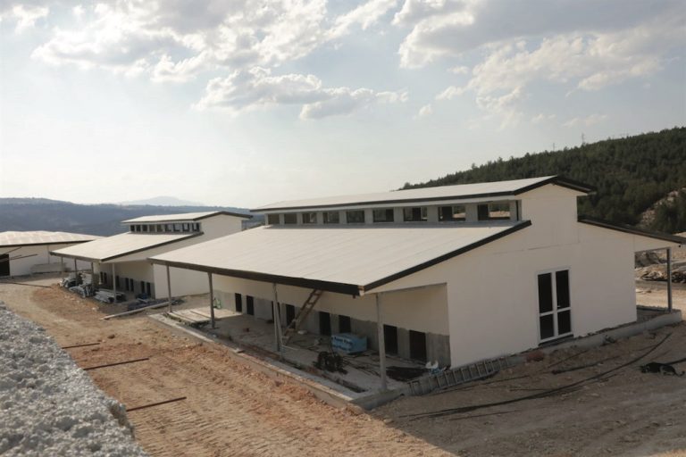 Yenimahalle Belediyesi hayvan bakımevi yaptıracak