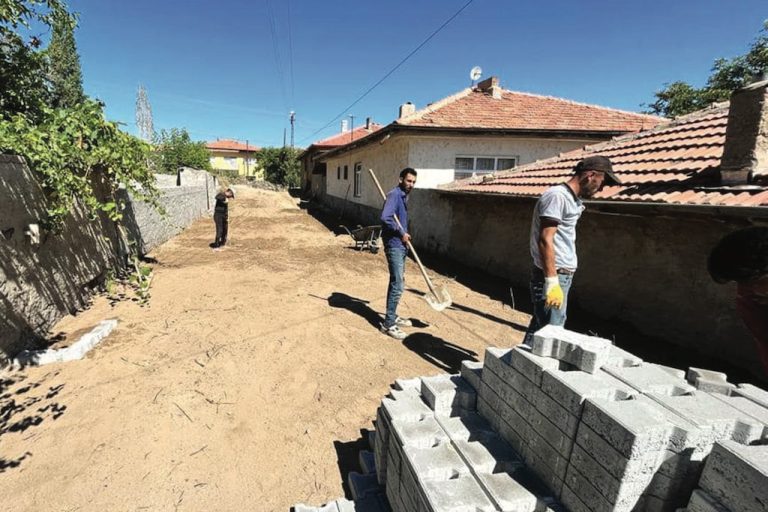 Batman İl Özel İdaresi yol bakım ve onarım işi yaptıracak