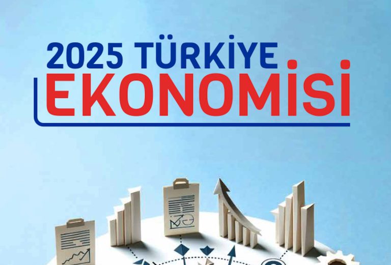 ‘2025 Türkiye Ekonomisi’ Özel Yayını okuyucusuyla buluştu