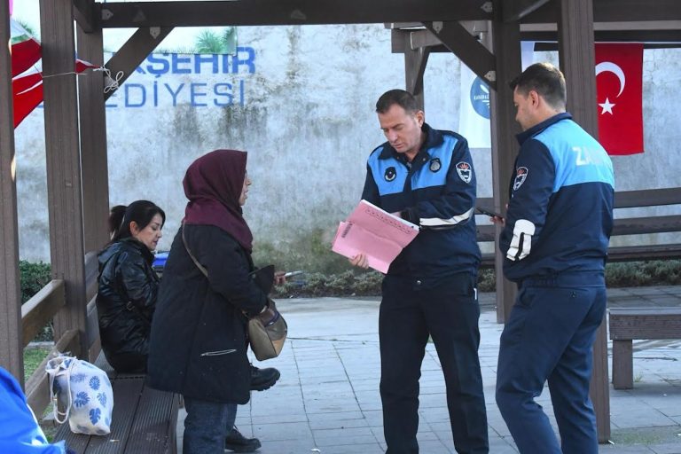 Çevreyi kirletenlere sıkı denetim