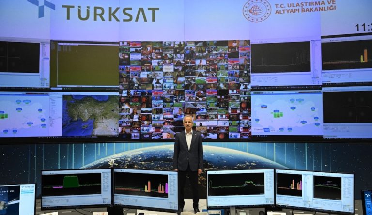 Türkiye’nin en büyük veri merkezi Ankara’da kuruluyor