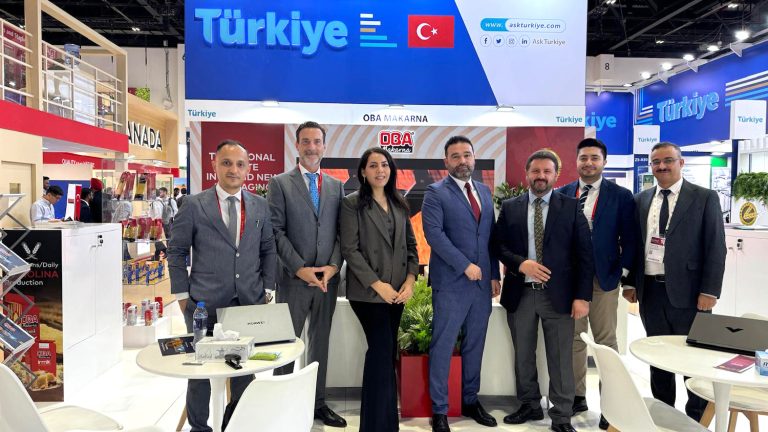 OBA Makarna’dan 35 milyon dolarlık anlaşma