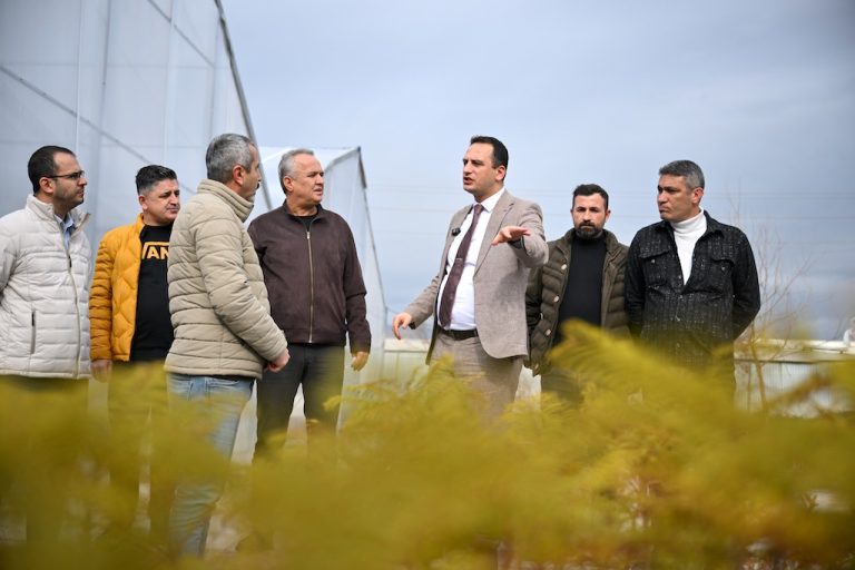 Bornova’da daha yeşil bir gelecek için büyük adım