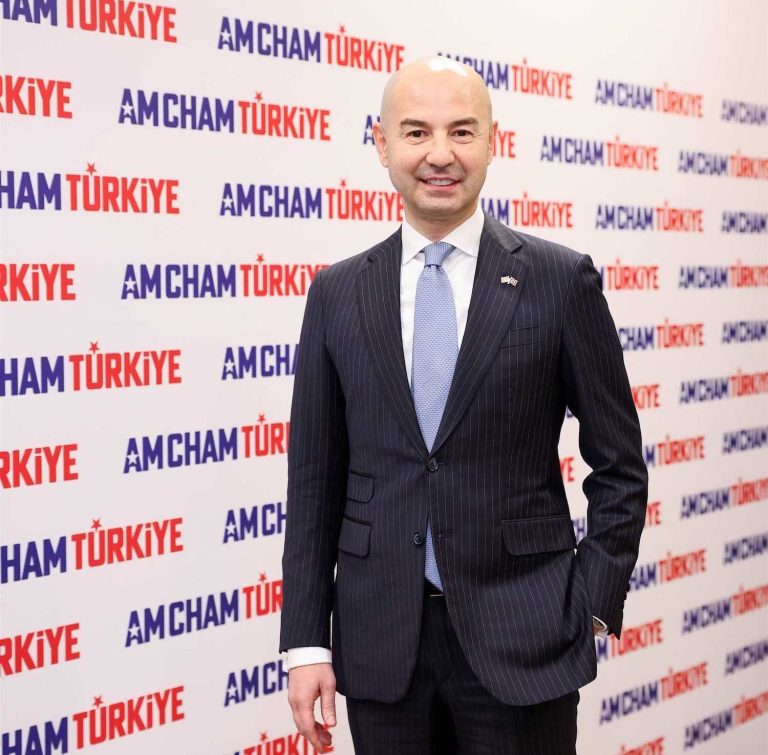 AmCham Türkiye’nin yeni başkanı Emre Karter oldu