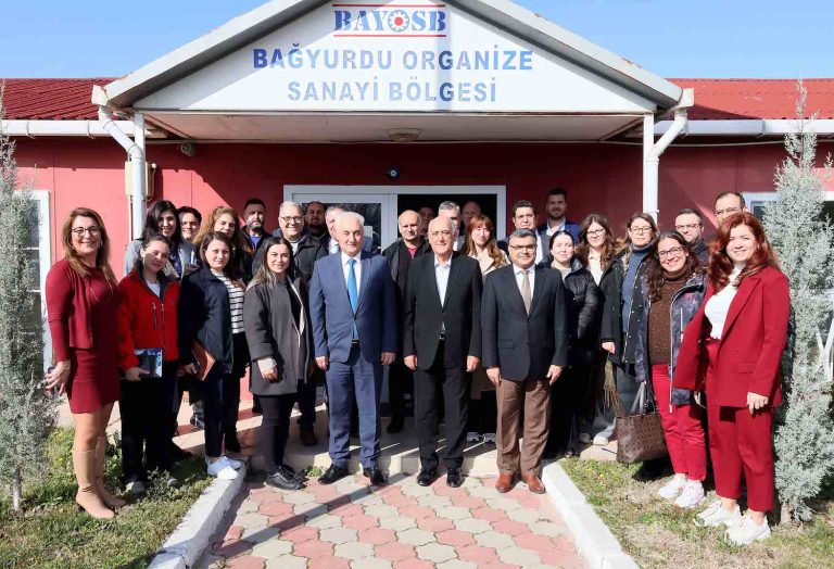 Nitelikli ara elaman için Milli Eğitim-BAYOSB iş birliği