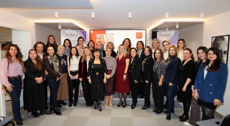 EGİKAD’dan kadın girişimcilere özel panel