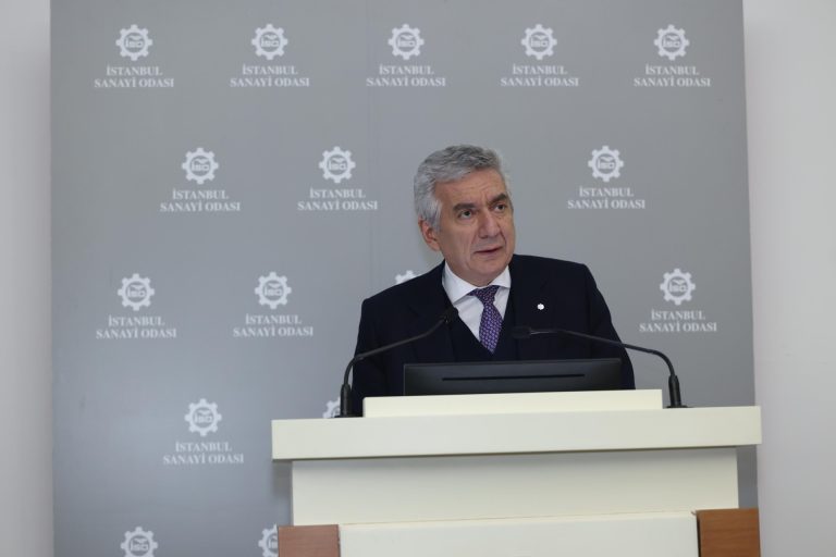 “ABD ve AB ile müzakerelerde masada olmalıyız”