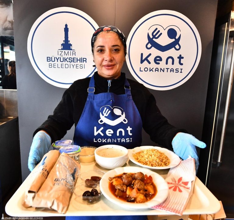 Kent Lokantaları’nda iftar menüsü 50 TL oldu 