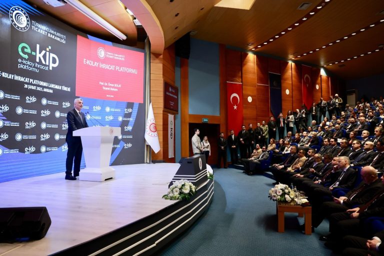 İhracatçıya rehber platform: E-KİP