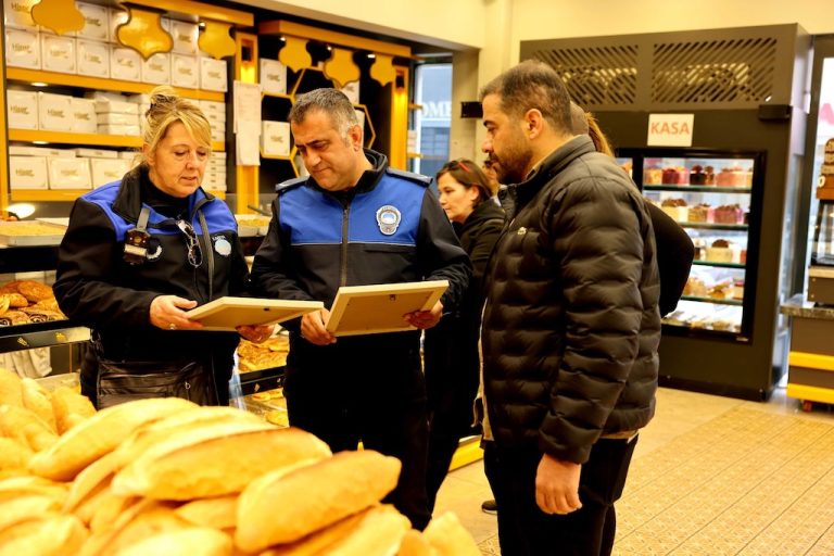 Bayraklı’da Ramazan ayı öncesi gıda denetimi