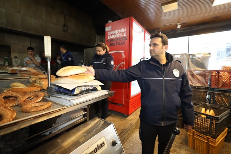 Menderes’te Ramazan denetimi
