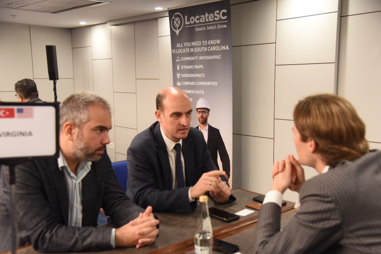 ‘SelectUSA Roadshow’ İzmir’de ilk kez düzenlendi