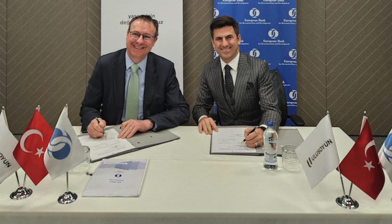 EBRD’den Ulusoy Un’a 80 milyon euro kredi
