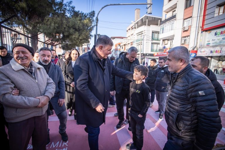Güzel İzmir Hareketi başladı