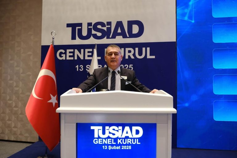 İş dünyasından ‘hukukun üstünlüğü’ vurgusu