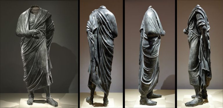 Marcus Aurelius heykeli, Türkiye’ye iade ediliyor