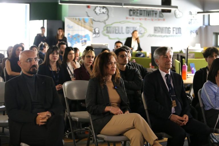 Girişim Kampı’25 kapılarını açtı