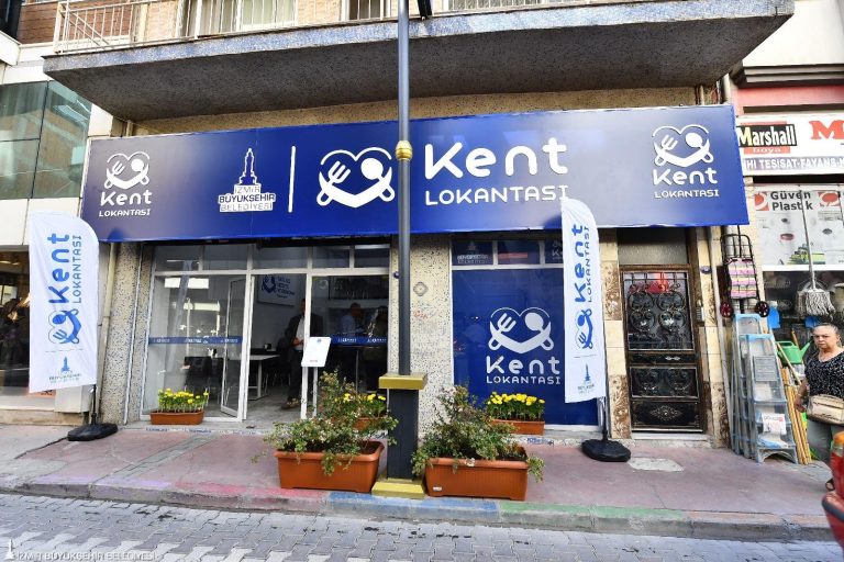 Kent Lokantaları’nda ‘Askıda Yemek’ dayanışması 