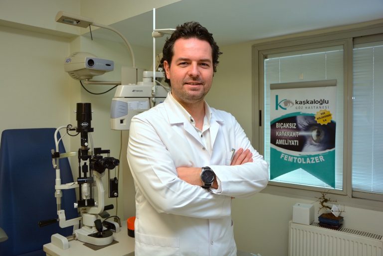 “Göz tedavisinde hastaya uygun lazer yöntemi seçilmeli”