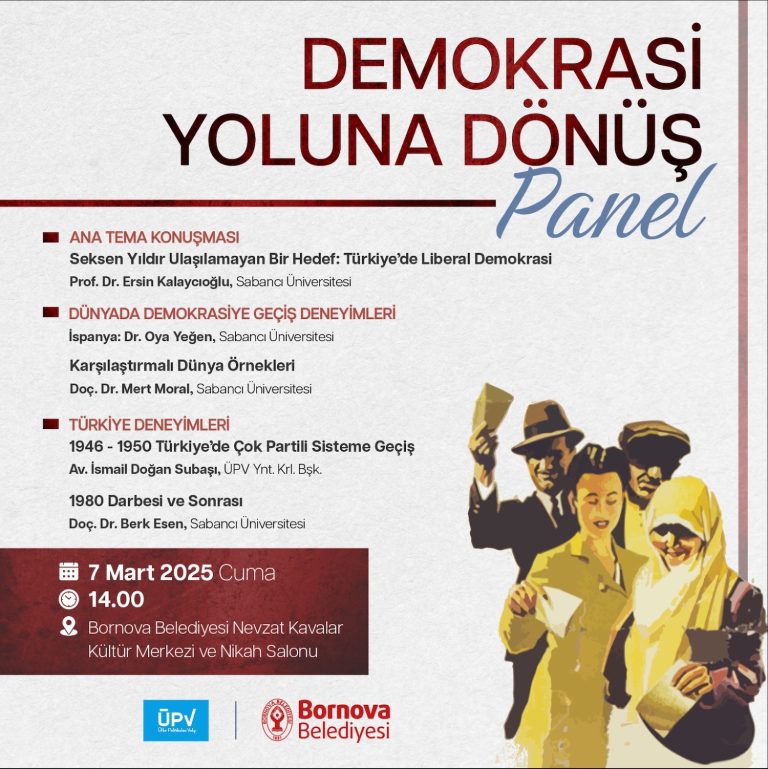 Geleceğin inşası Bornova’da masaya yatırılacak